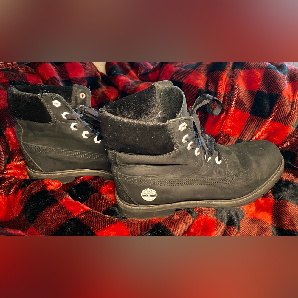 Timberland boots - Picture 5 of 6